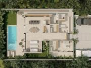 CASA EN VENTA EN CACÚN, LAGOS DEL SOL