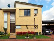 Casa en venta en Cajica Conjunto Cerrado Vereda Canelon