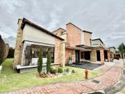 Casa En Venta En Cajica En Canelon V255779