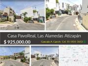Casa en venta en Calacoaya, Atizapán de Zaragoza, México