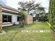 Casa En Venta En Cali En Pance V332954