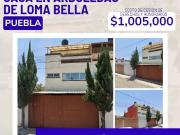 Casa en venta en Calle 107 A Oriente, Arboledas de Loma...