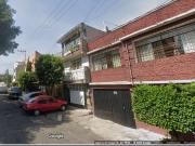 CASA EN VENTA EN CALLE 4 OTE. ISIDRO FAVELA TLALPAN CDMX
