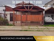 Casa en Venta en Calle 8 Oriente #2589, 14 y 15 norte....