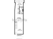 Casa en venta en calle Baixada de Sant Joan, Rubí, de...