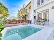 Casa adosada en venta en calle Byblos, Castelló...