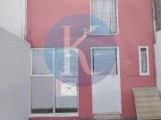 Casa en Venta en Calle Cerrada en Cerca de Cosmopol Coacalco