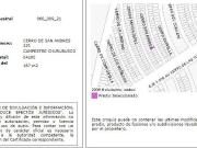 Casa en Venta en calle Cerro de San Andrés Campestre...