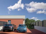 Casa en venta en calle De Flix, Santa Oliva, de 89 m² 3...