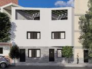 Casa adosada en venta en calle De Miguel de Cervantes,...