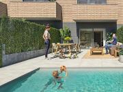 Casa en venta en calle Dhipatia, Rubí, de 160 m² 4...