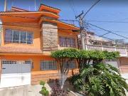 Casa en Venta, en calle Lago Ontario, en Nezahualcóyotl...