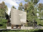 Casa en venta en calle Marco Polo, Barcelona, de 389 m²...