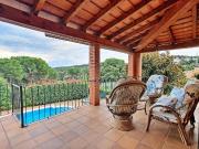 Casa en venta en calle Occitania, Calonge, de 380 m² 4...