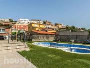 Casa en venta en calle Oliveres, Viladecavalls, de 165...