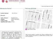 Casa en venta en calle Palenque, col. Vértiz Narvarte,...