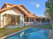 Casa en Venta en calle parque, lo barnechea