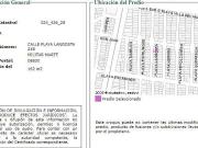 casa en VENTA en calle Playa Langosta en Militar Marte,...