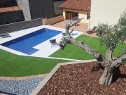 Casa adosada en venta en calle Sant Bartomeu,...