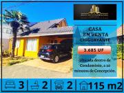 Casa en Venta en calle santa clemira