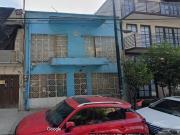casa en venta en calle Watteau 29 col nonoalco,benito juarez