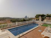 Casa en venta en Calp, Benicolada Las Adelfas. VILLA...