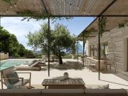 Casa en venta en Calp, Benicolada Las Adelfas. Villa con...