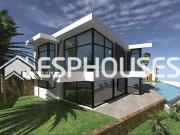 Casa en venta en Calp, Maryvilla. VILLA DE LUJO DE OBRA...