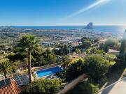 Casa en venta en Calpe Alicante