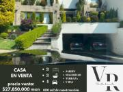 Casa en venta en Calzada de las ?guilas, Lomas de Axomiatla