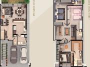 Casa en venta en Calzadas Anáhuac, General Escobedo,...