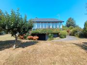 Casa en venta en Cambre. * UN JARDÍN ENORME, UN PORCHE...