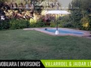 Casa en Venta en CAMINO A DUAO, COMUNA DE MAULE, TALCA