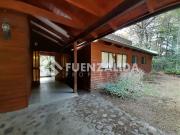 Casa en Venta en Camino pavimentado a Quelhue antes del...