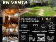 CASA EN VENTA EN CAMPANARIO DE DOLORES