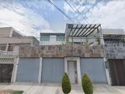 CASA EN VENTA EN CAMPESTRE CHURUBUSCO