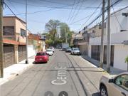 Casa en venta en Campestre Churubusco, Coyoacán, Ciudad...