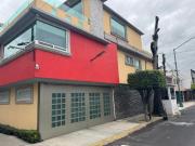 Casa en venta en Campestre Churubusco, Coyoacán, Ciudad...