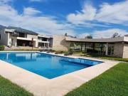 Casa en venta en Campestre Santiago, Nuevo León