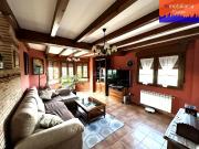 Casa en venta en Campillo de Aranda. CHALET CON PISCINA....