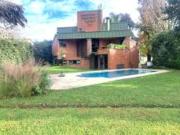 Casa en Venta en Campo Chico Country Club sobre el golf