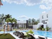 CASA EN VENTA EN CANCUN 3 HBT CON PATIO PRIVADO, ALBERCA... CASA EN VENTA EN CANCUN 3 HBT CON PATIO PRIVADO, ALBERCA...