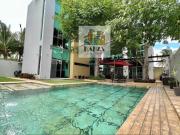 CASA EN VENTA EN CANCUN CON ALBERCA Y PANELES EN RESIDENCIAL