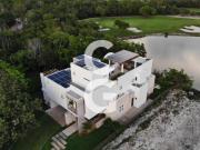 Casa en Venta en Cancun en Cancun Country Club Frente al...