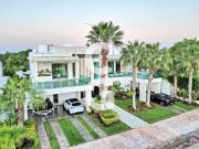 Casa en Venta en Cancún Residencial Lagos Del Sol con...