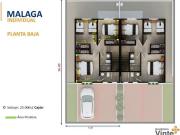 Casa en venta en Cancún zona residencial en privada con...