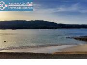 Chalet en venta en Cangas, Aldán. Casa con terreno en el...