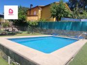 Casa en venta en Cànoves i Samalús. CASA CON PISCINA Y...