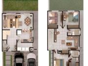 Casa en Venta en Cantabria, Saltillo, Coahuila de Zaragoza