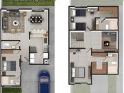 Casa en Venta en Cantabria, Saltillo, Coahuila de Zaragoza